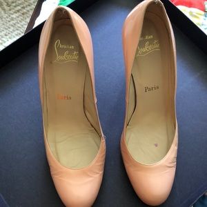 christian louboutin heels